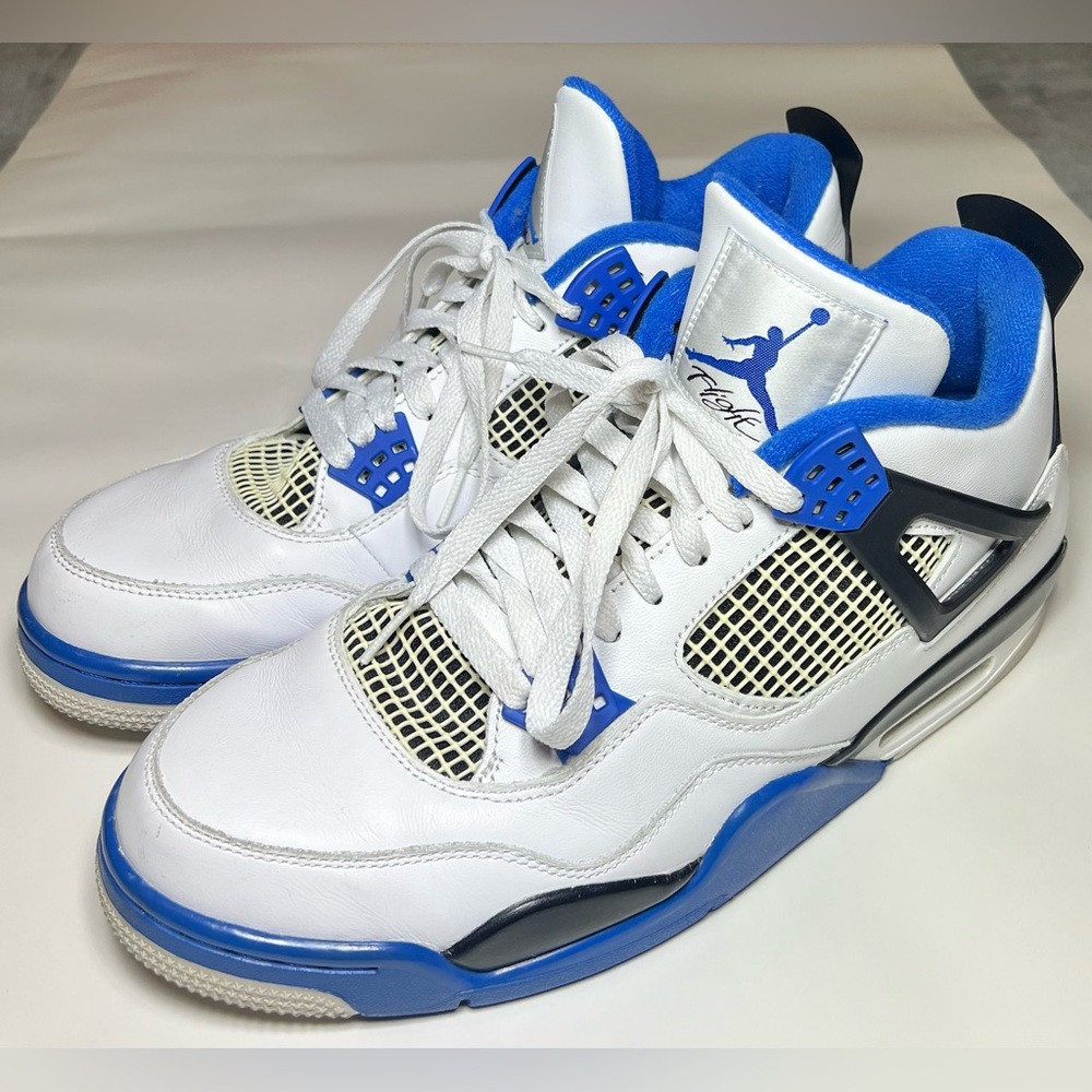 Air Jordan 4 Motorsports Size 12 No Box